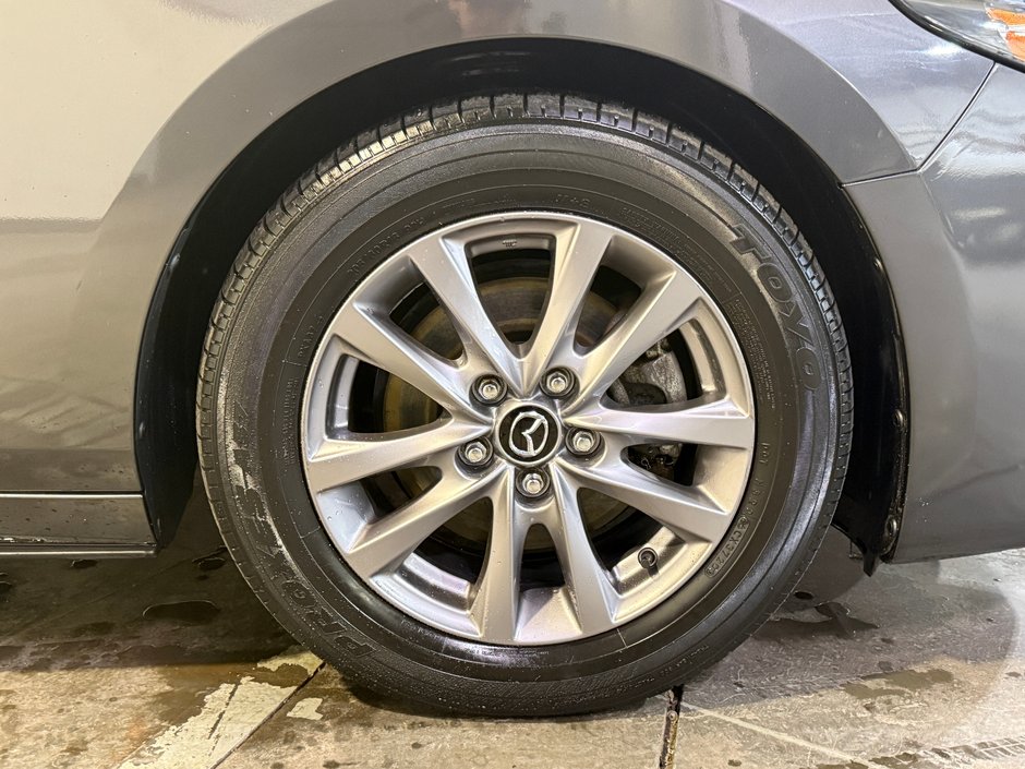 2021 Mazda 3 GS-9