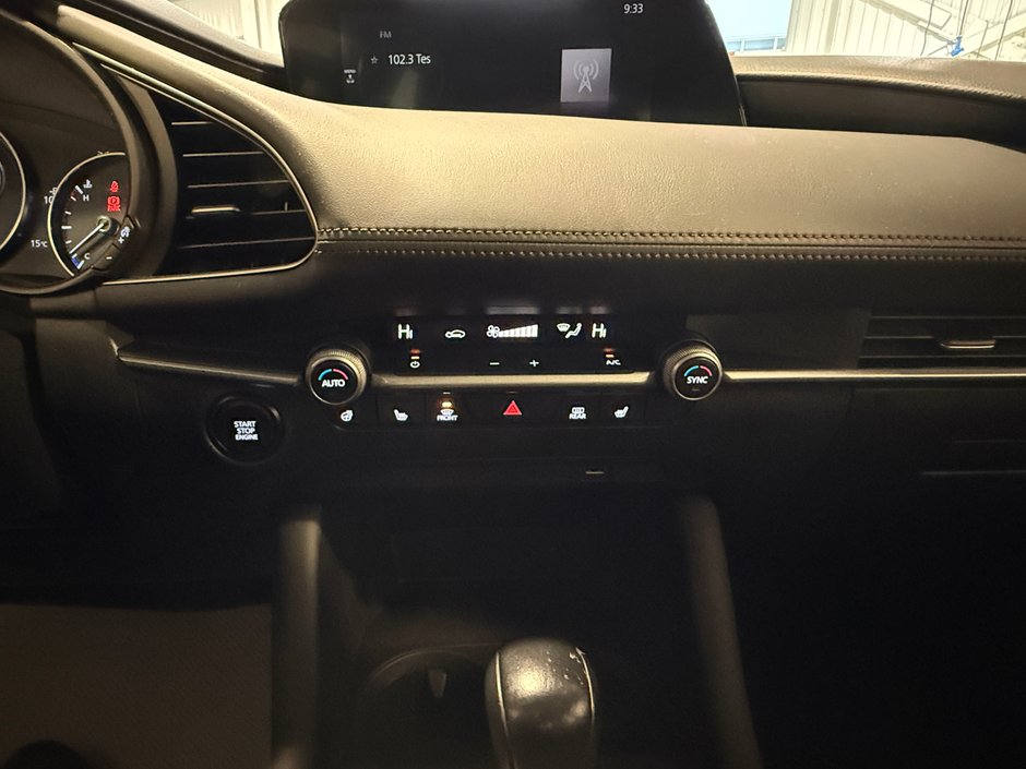 2021 Mazda 3 GS-20