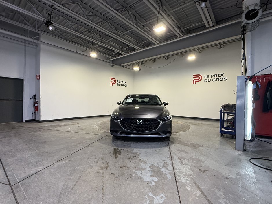 2021 Mazda 3 GS-7