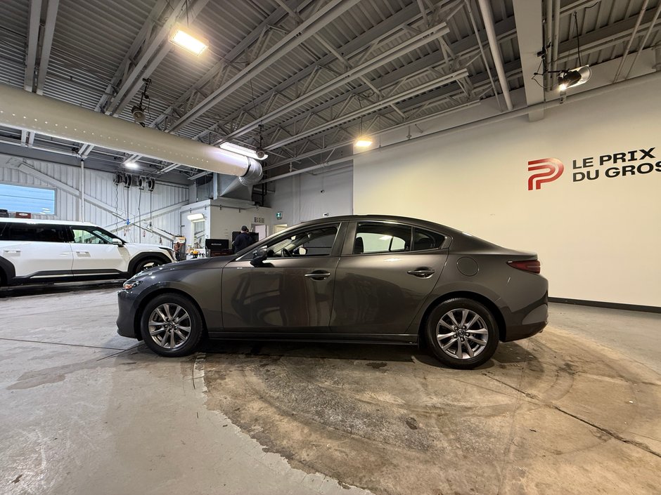 2021 Mazda 3 GS-5