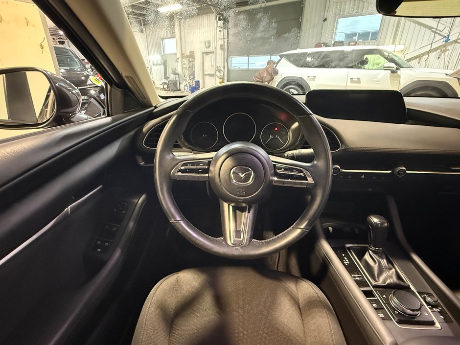2021 Mazda 3 GS-12