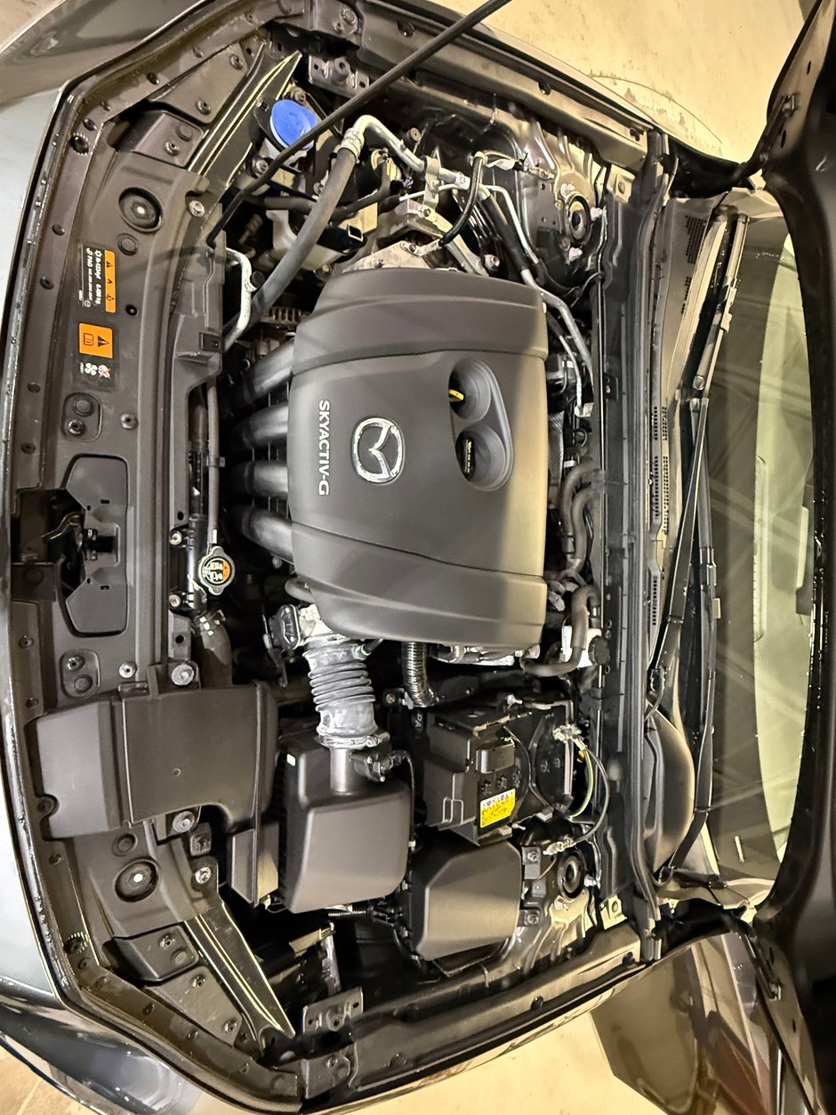 2021 Mazda 3 GS-24