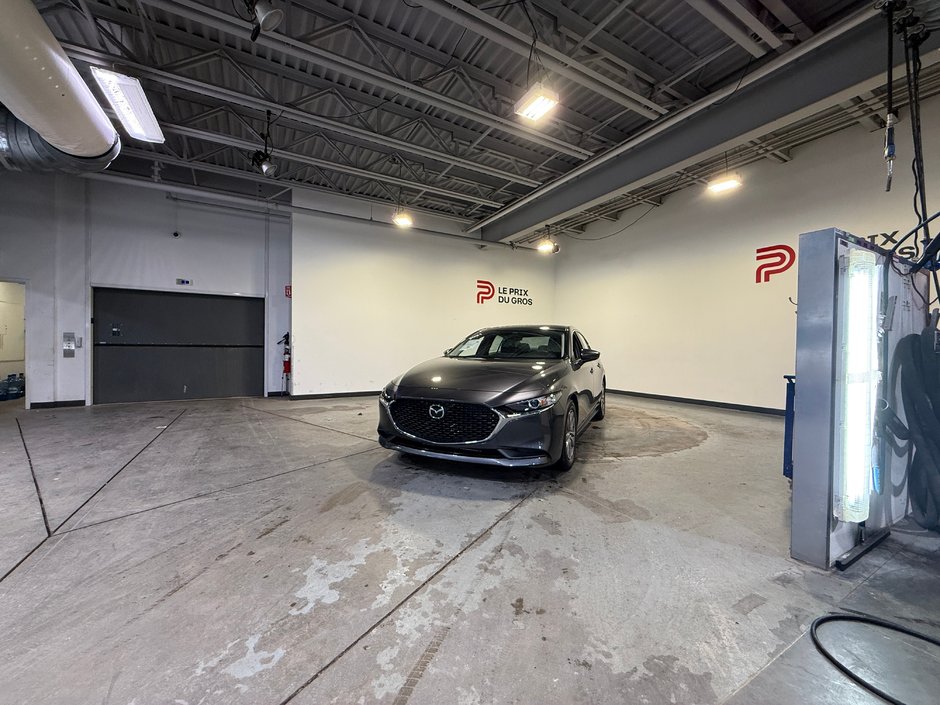 2021 Mazda 3 GS-6