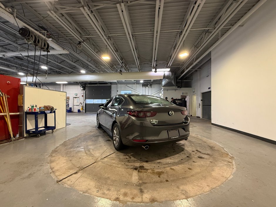 2021 Mazda 3 GS-4