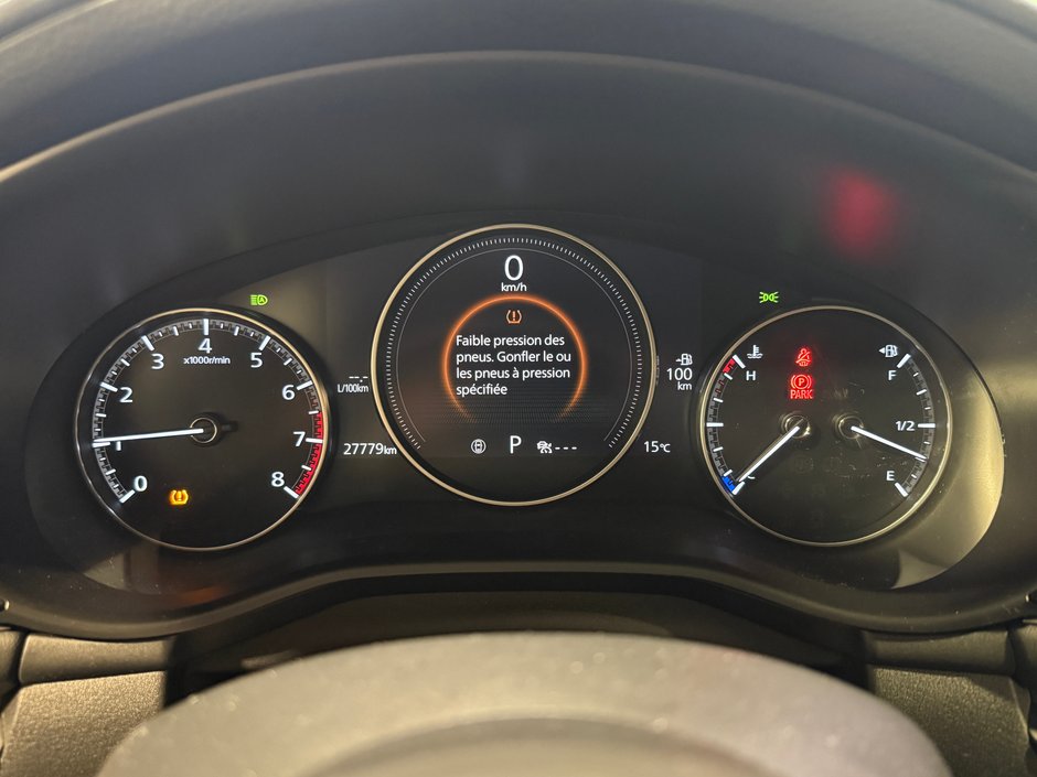 2021 Mazda 3 GS-17