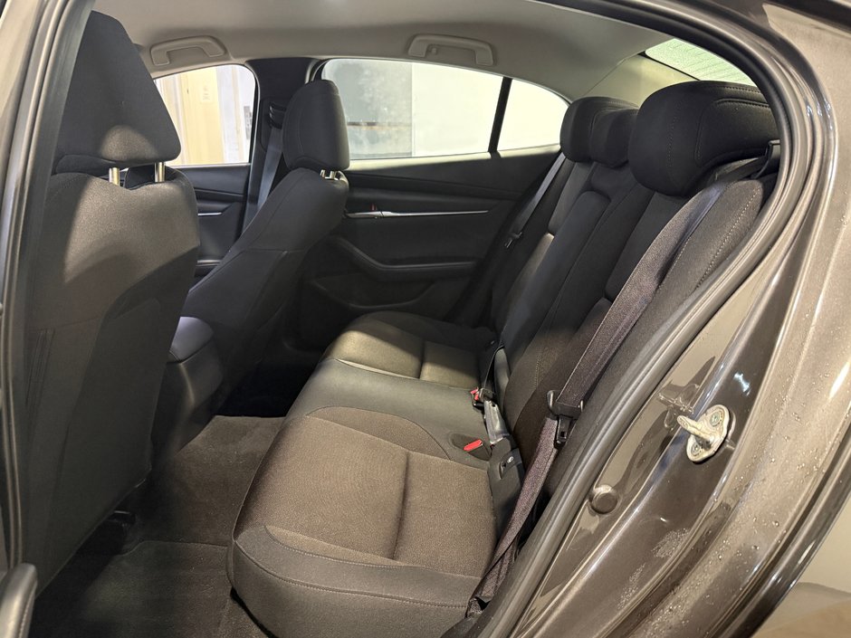 2021 Mazda 3 GS-22