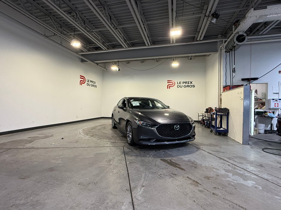 2021 Mazda 3 GS-0