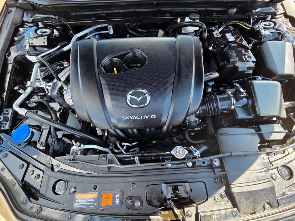 Mazda 3 GX 2022-8