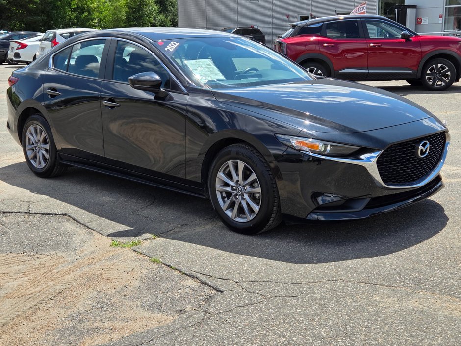 Mazda 3 GX 2022-0