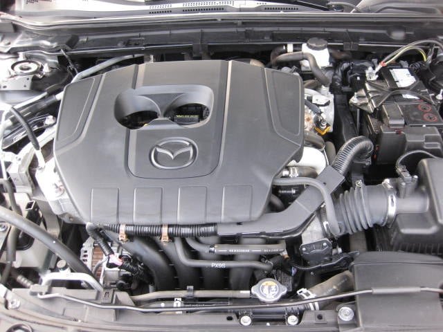 Mazda 3 GS 2023-22