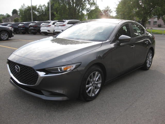 Mazda 3 GS 2023-1