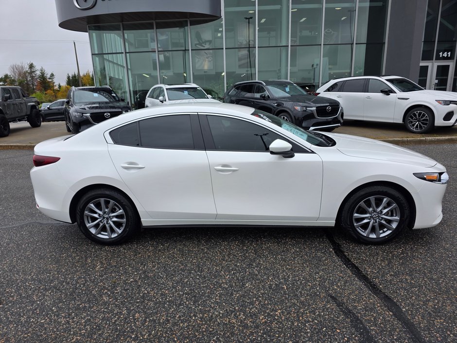 2024 Mazda 3 GX-4