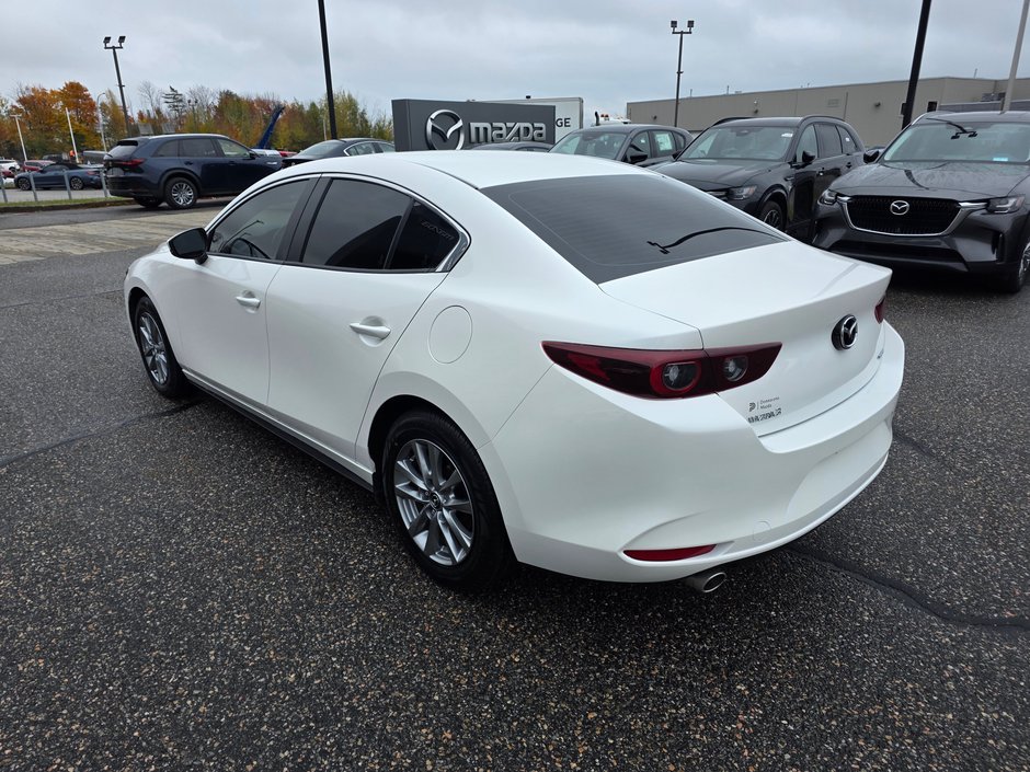 2024 Mazda 3 GX-7