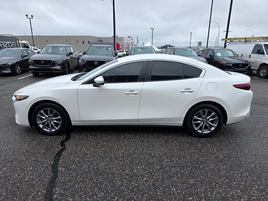 2024 Mazda 3 GX-0