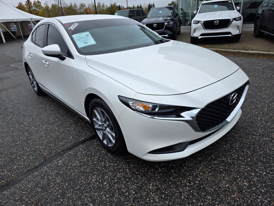 2024 Mazda 3 GX-3