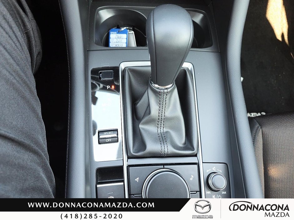 Mazda 3 GS 2025-16