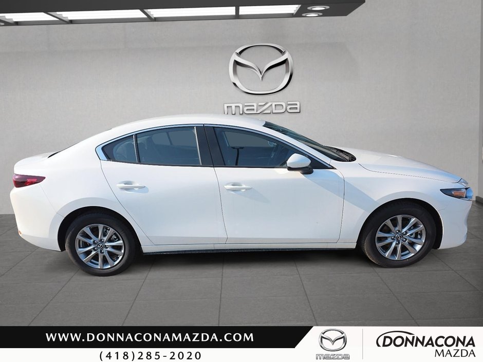 Mazda 3 GS 2025-3