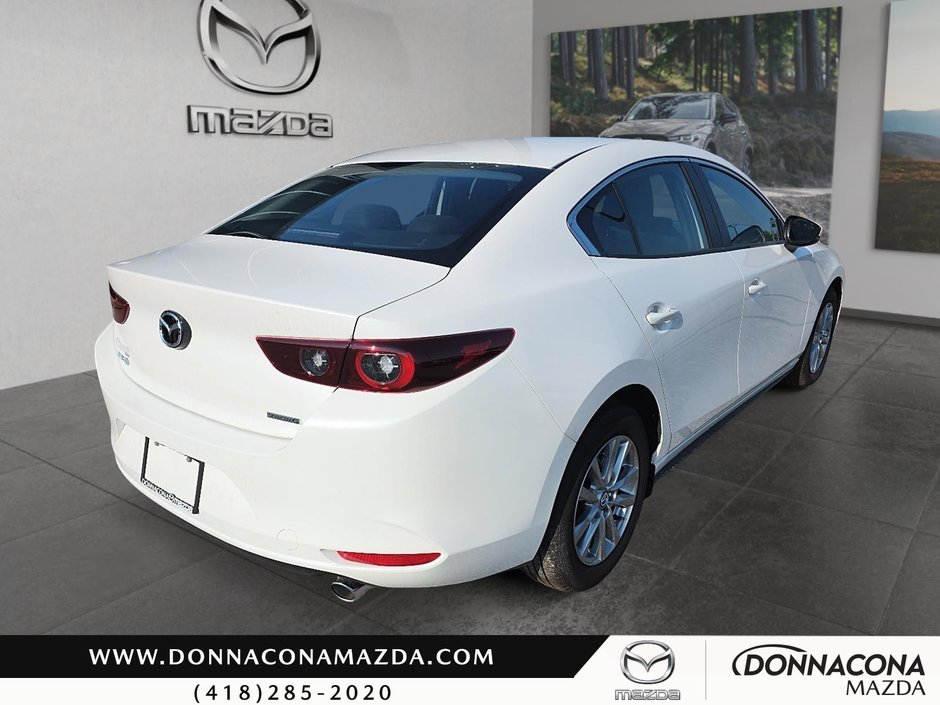 Mazda 3 GS 2025-4