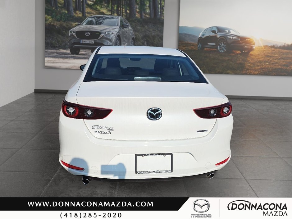 Mazda 3 GS 2025-5