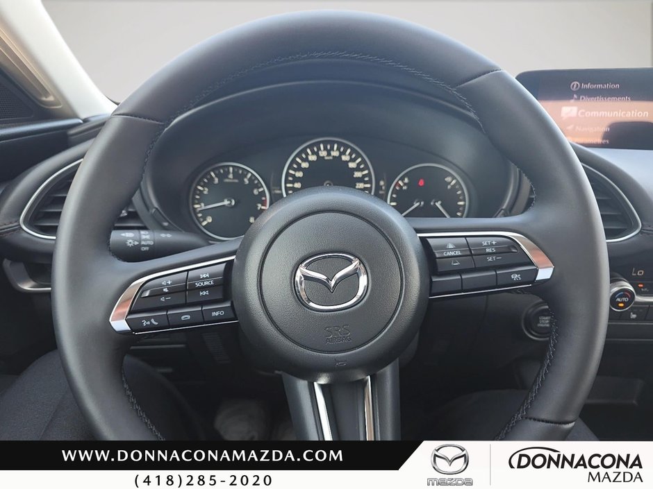 Mazda 3 GS 2025-12