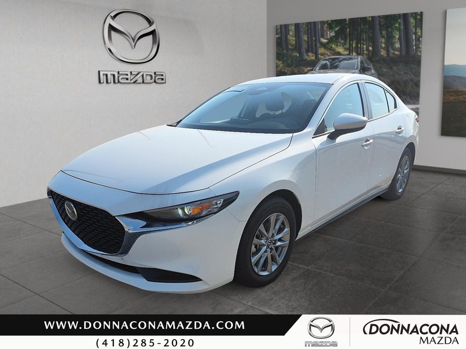 Mazda 3 GS 2025-0