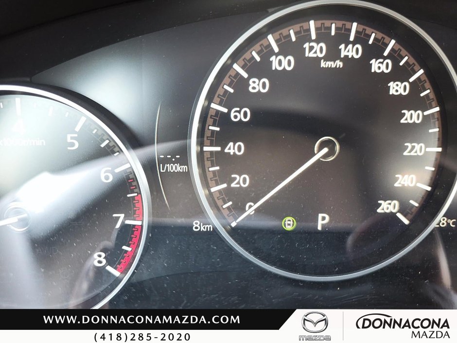 Mazda 3 GS 2025-18