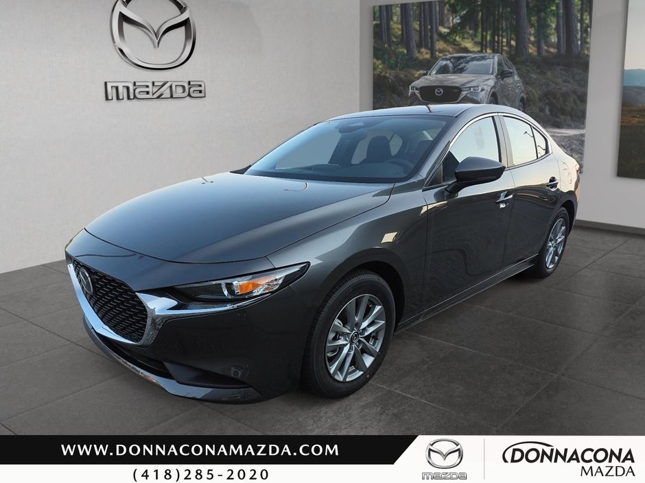 Mazda 3 GS 2025-0
