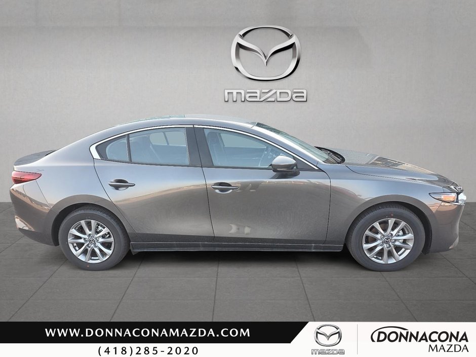 Mazda 3 GS 2025-3
