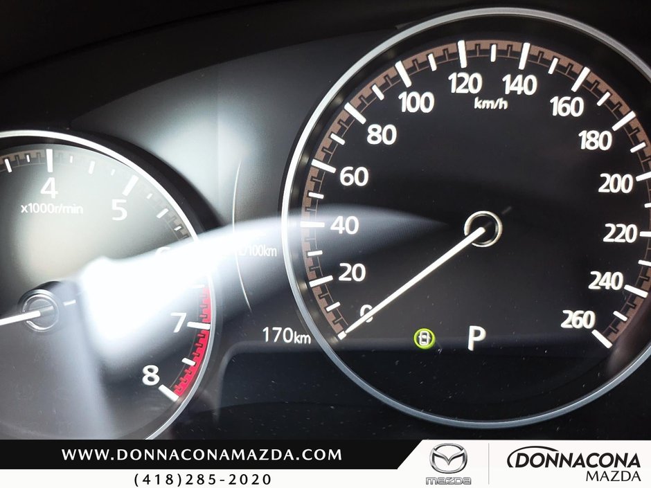 Mazda 3 GS 2025-19