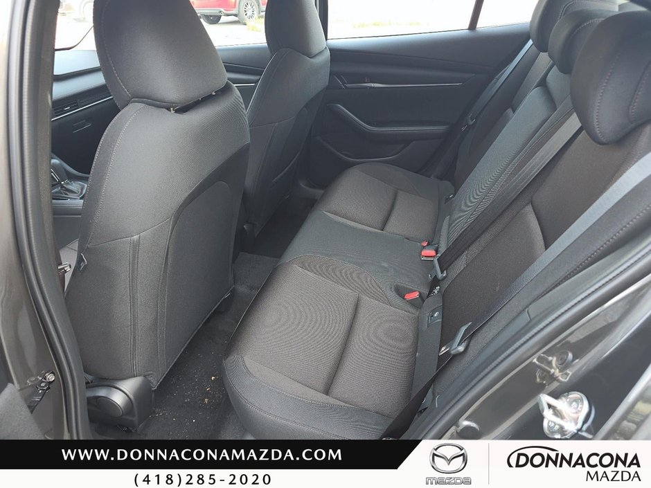 Mazda 3 GS 2025-10