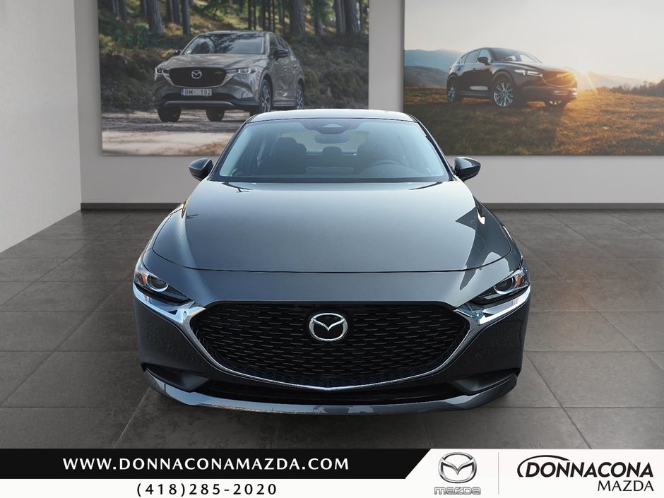 Mazda 3 GS 2025-1