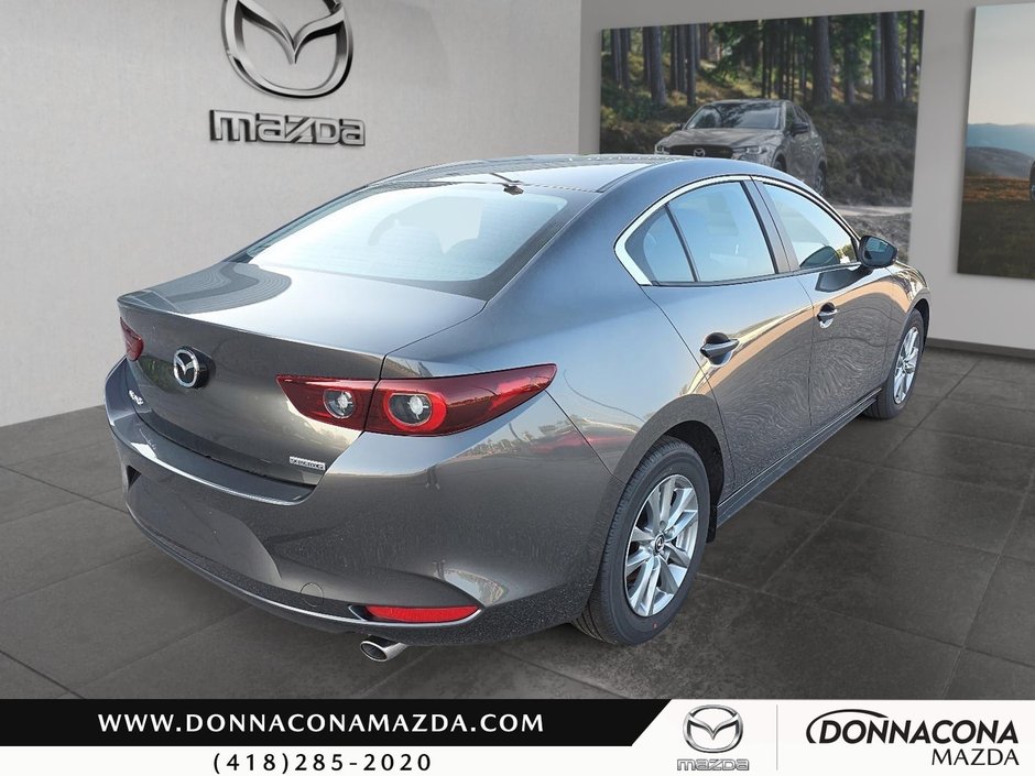Mazda 3 GS 2025-4
