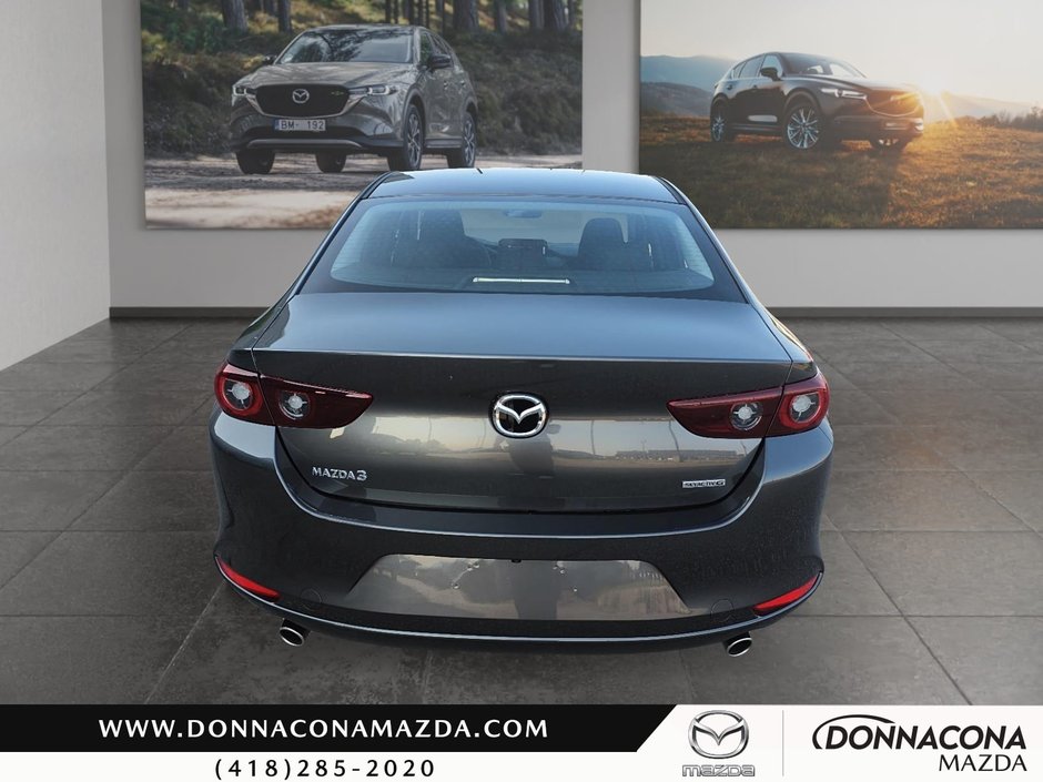 Mazda 3 GS 2025-5