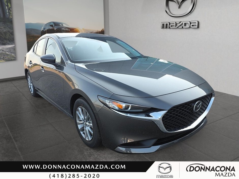 Mazda 3 GS 2025-2
