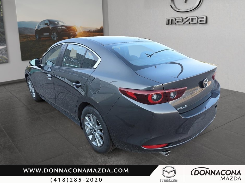 Mazda 3 GS 2025-6