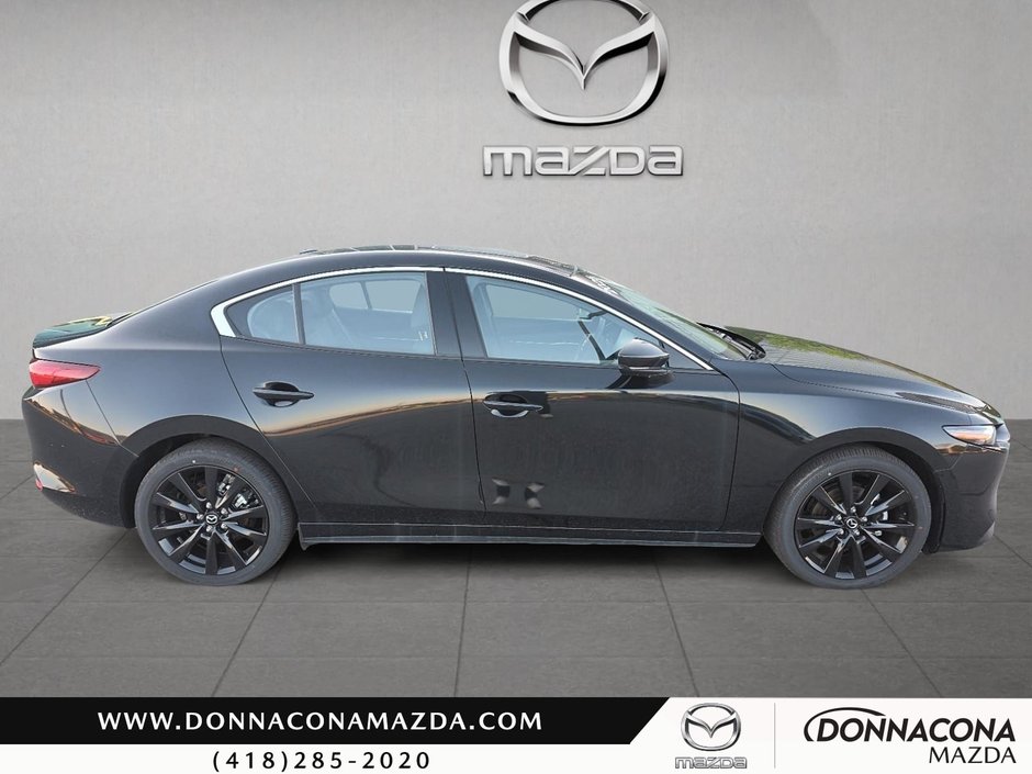 Mazda 3 GT TURBO 2025-3