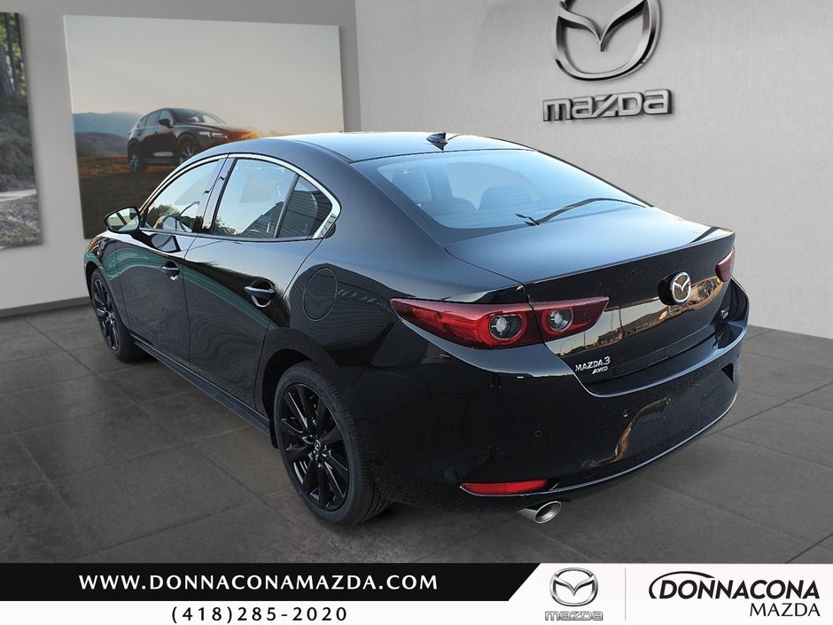 Mazda 3 GT TURBO 2025-6