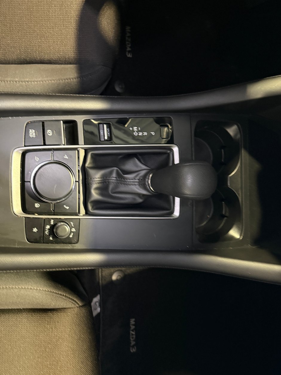 2025 Mazda 3 GX-22