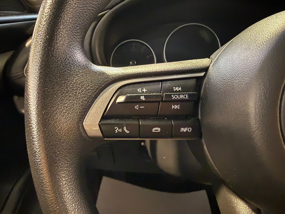 2025 Mazda 3 GX-14