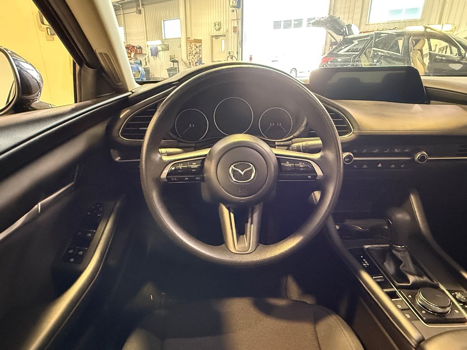 2025 Mazda 3 GX-13