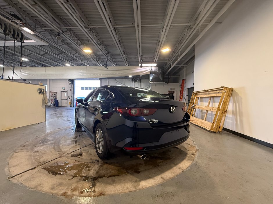 2025 Mazda 3 GX-4