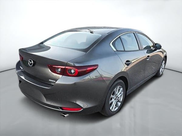 Mazda 3 GS 2025-6