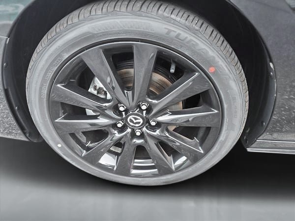 2025 Mazda 3 GT TURBO-8