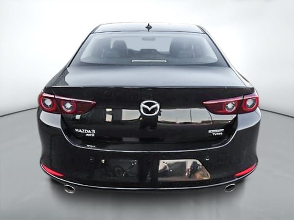 2025 Mazda 3 GT TURBO-5
