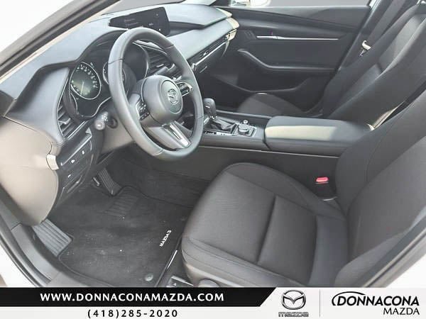 Mazda 3 GS 2025-10