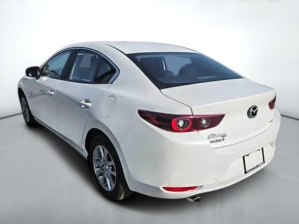 Mazda 3 GS 2025-3