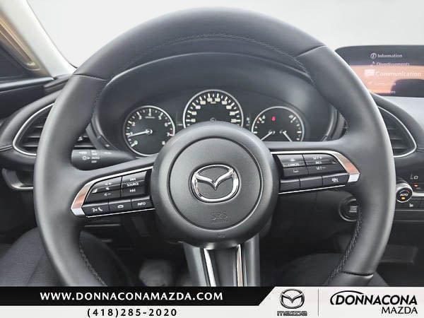 Mazda 3 GS 2025-12