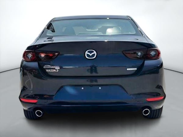 2025 Mazda 3 GS-3