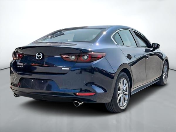 2025 Mazda 3 GS-2