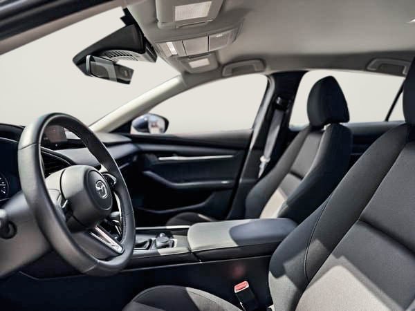 2025 Mazda 3 GS-7
